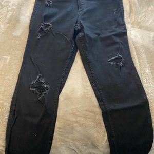 Hollister skinny jeans